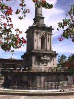Lapu-lapu's shrine