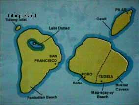 camotes map