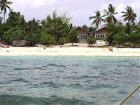 the only accomodation by the sea
