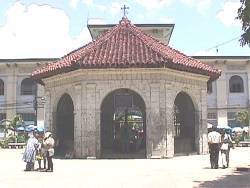 Magellan's Cross